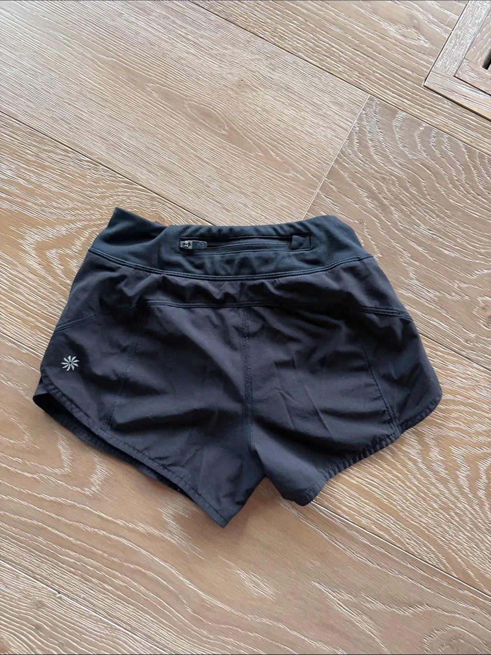 Athleta Black Girls' Athletic Shorts